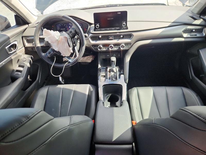 57602056 :رقم المزاد ، 19UDE4H20RA003778 vin ، 2024 Acura Integra مزاد بيع