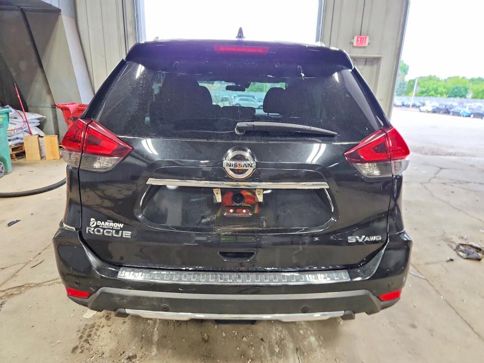2020 Nissan Rogue მანქანა იყიდება აუქციონზე, vin: 5N1AT2MV0LC805976, აუქციონის ნომერი: 54700846