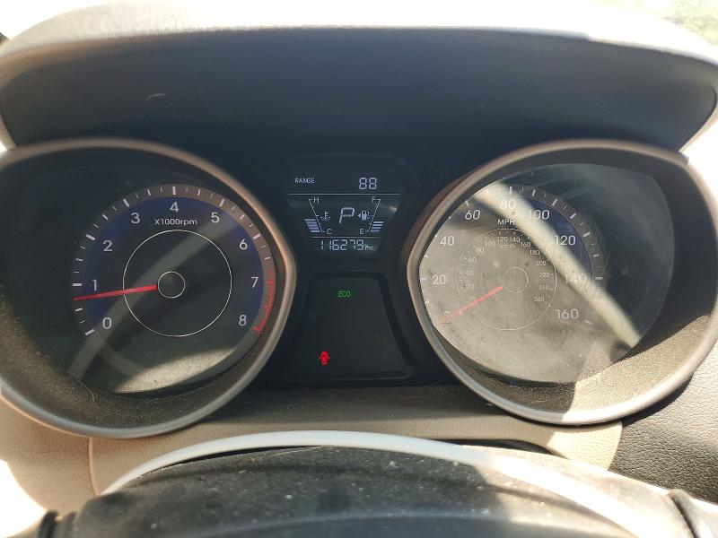 2016 Hyundai Elantra მანქანა იყიდება აუქციონზე, vin: KMHDH4AE2GU520906, აუქციონის ნომერი: 53621816