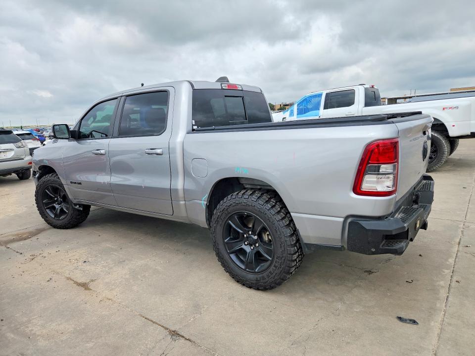 Продажа на аукционе авто 2020 Ram 1500, vin: 1C6RREFT6LN121691, номер лота: 56256236