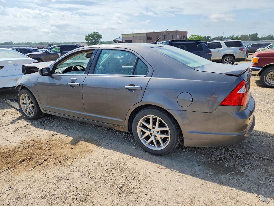 2012 Ford Fusion მანქანა იყიდება აუქციონზე, vin: 3FAHP0JG3CR310129, აუქციონის ნომერი: 56811046