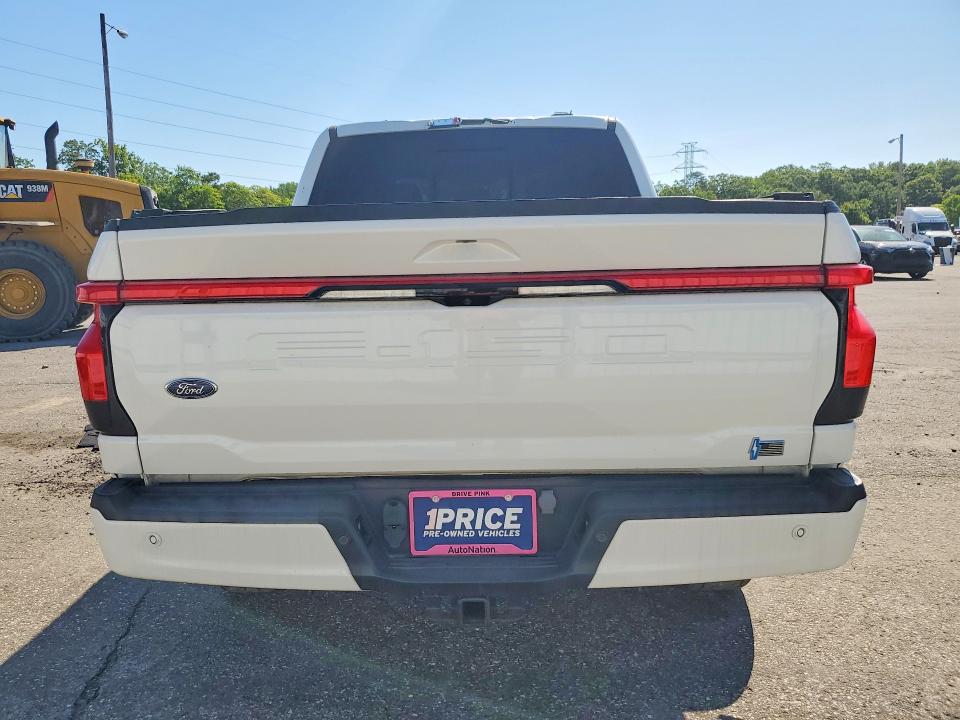 Продаж на аукціоні авто 2023 Ford F150, vin: 1FTVW1EV1PWG26744, номер лоту: 55875786