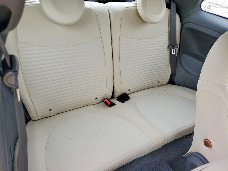Продажа на аукционе авто 2015 Fiat 500, vin: 3C3CFFBR4FT545922, номер лота: 58454606