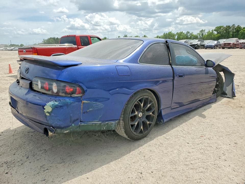 Продаж на аукціоні авто 1998 Lexus Sc, vin: JT8CH32YXW1001796, номер лоту: 55970116
