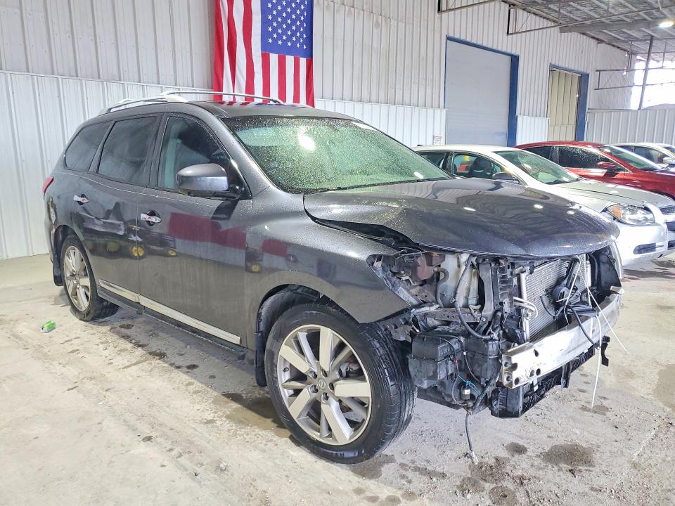 Продаж на аукціоні авто 2014 Nissan Pathfinder, vin: 5N1AR2MN9EC634467, номер лоту: 57072716