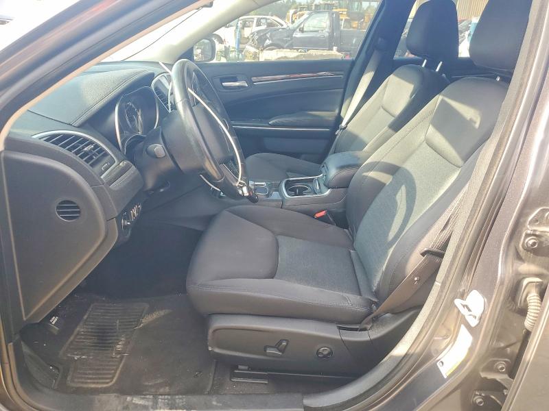 Продажа на аукционе авто 2018 Chrysler 300, vin: 2C3CCAAG0JH317283, номер лота: 54836096