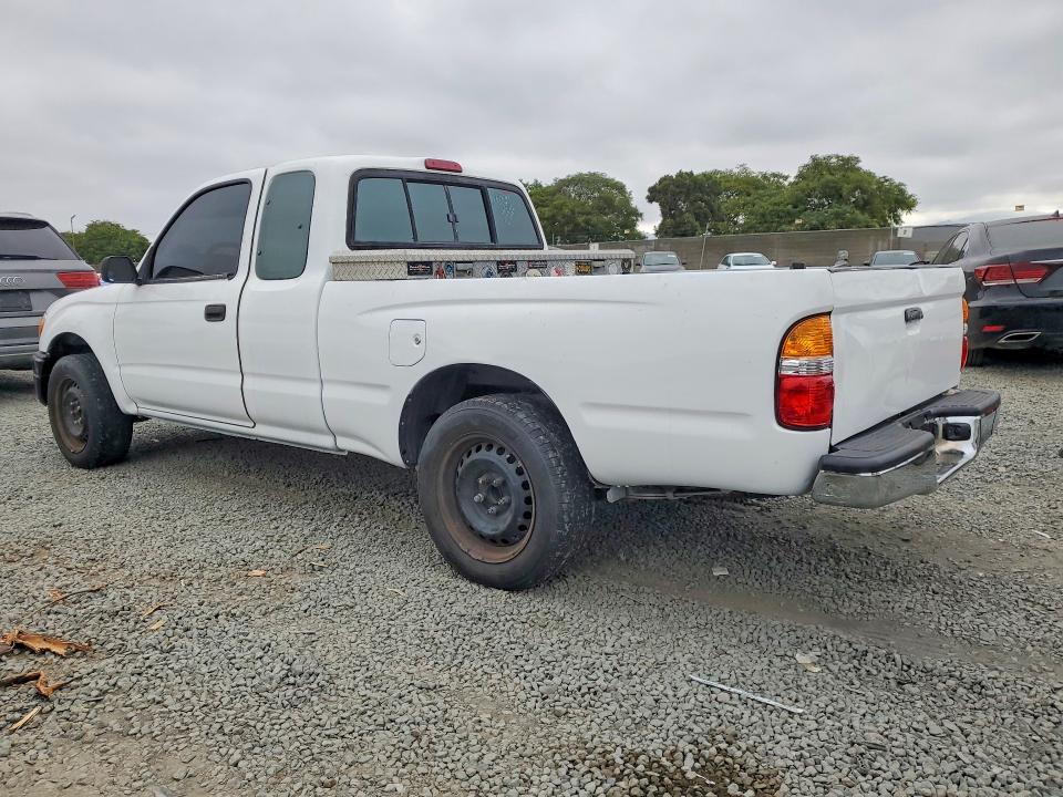 Продажа на аукционе авто 1997 Toyota Tacoma, vin: 4TAVL52N8VZ281966, номер лота: 58833626