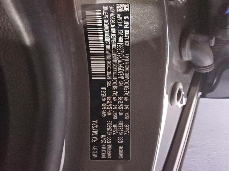 Продажа на аукционе авто 2024 Dodge Hornet, vin: ZACPDFCW7R3A28964, номер лота: 56814396