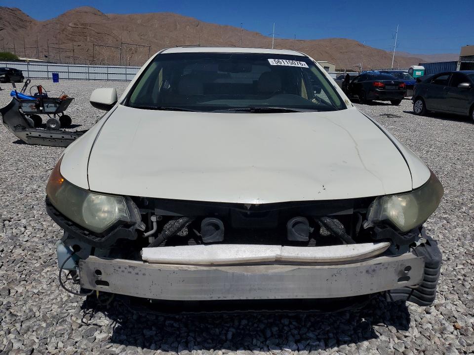 Aukcja sprzedaży 2010 Acura Tsx, vin: JH4CU2F67AC039272, numer aukcji: 56115076