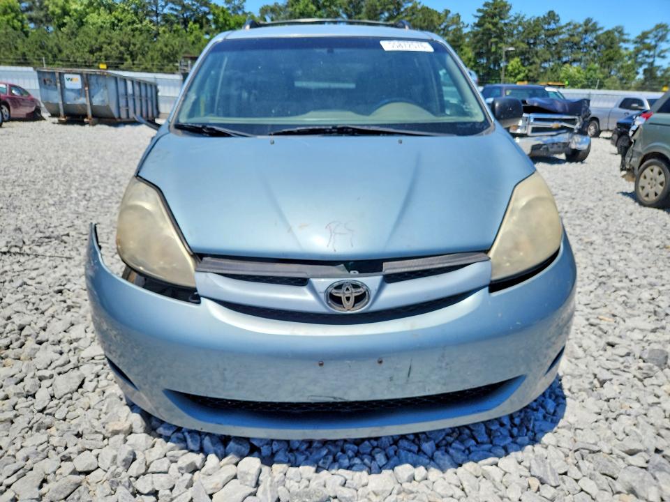 Продаж на аукціоні авто 2007 Toyota Sienna, vin: 5TDBK23C87S008746, номер лоту: 55872576