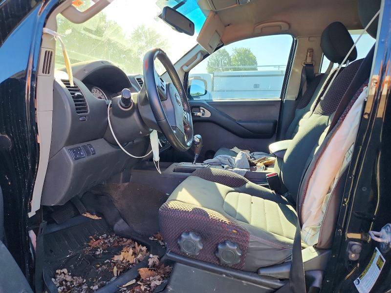 Продаж на аукціоні авто 2012 Nissan Frontier, vin: 1N6AD0EV3CC423541, номер лоту: 55023846