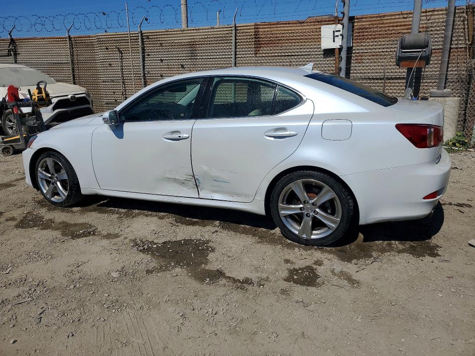 Продаж на аукціоні авто 2011 Lexus Is, vin: JTHBF5C28B5132493, номер лоту: 56682846