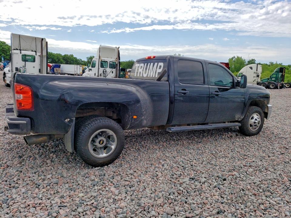 2013 Chevrolet Silverado მანქანა იყიდება აუქციონზე, vin: 1GC4K0C8XDF237420, აუქციონის ნომერი: 55982106