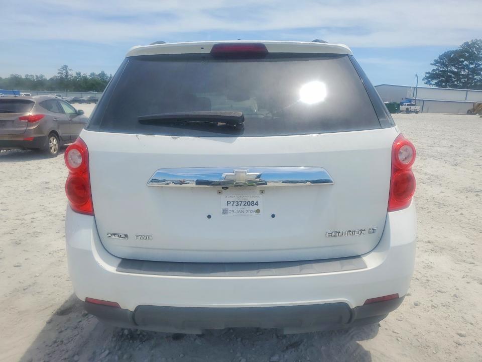2012 Chevrolet Equinox მანქანა იყიდება აუქციონზე, vin: 2GNFLNEK6C6252122, აუქციონის ნომერი: 56347236