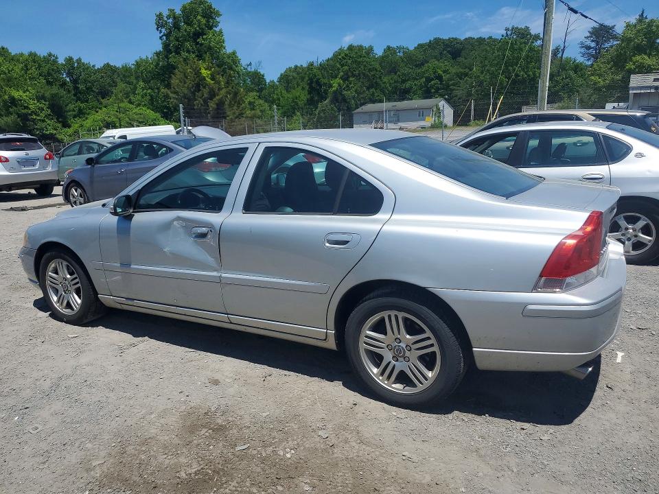 Продажа на аукционе авто 2007 Volvo S60, vin: YV1RS592072645159, номер лота: 55974576