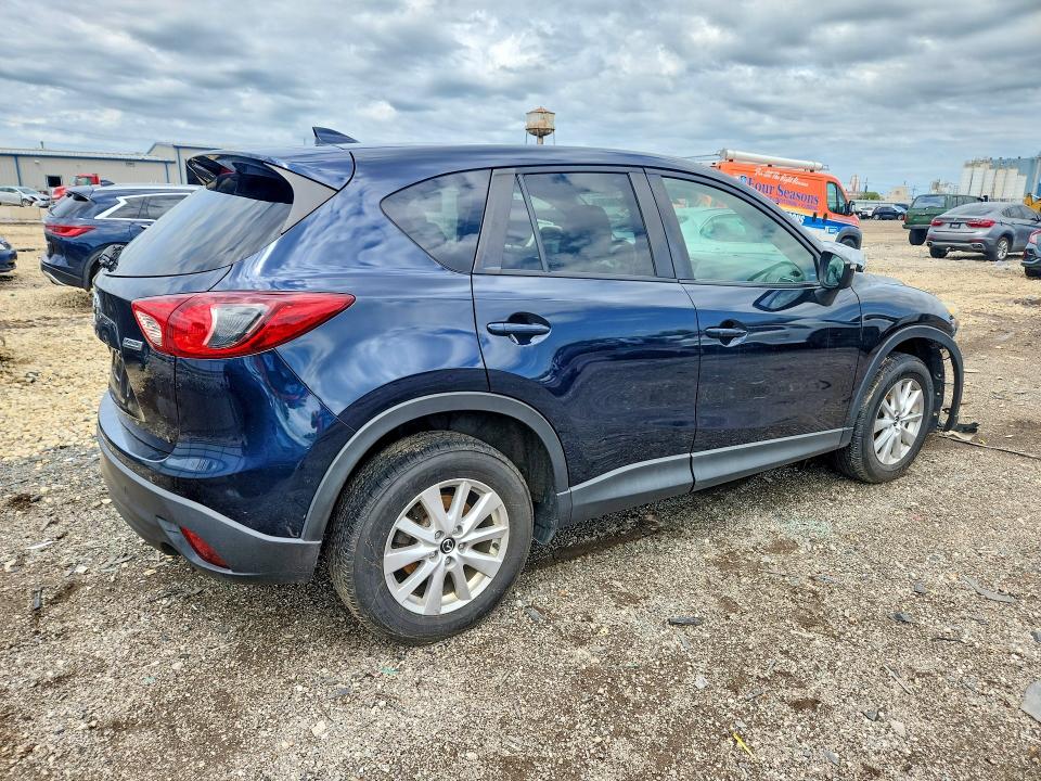 Aukcja sprzedaży 2016 Mazda Cx-5, vin: JM3KE4CY2G0635242, numer aukcji: 56681076