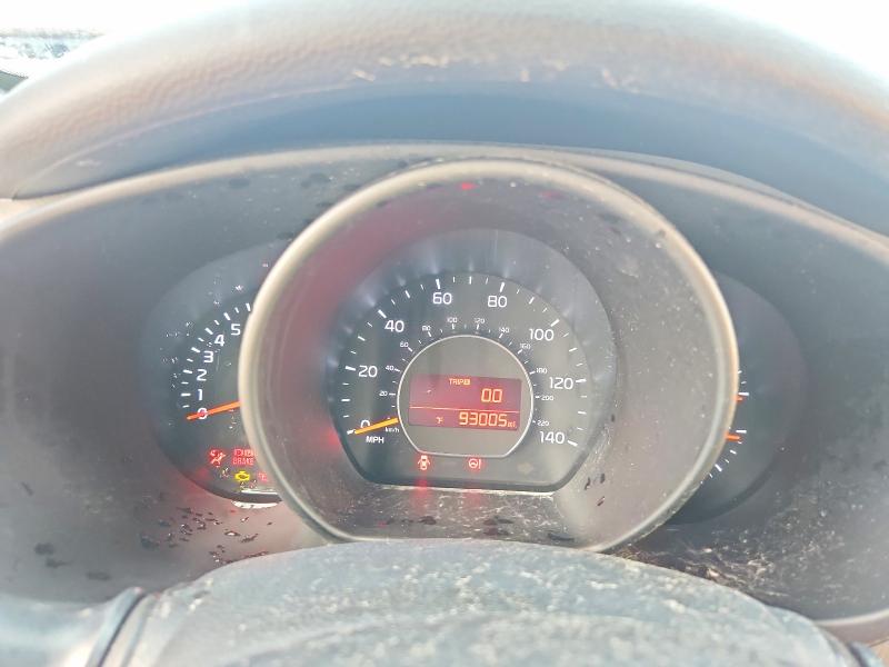 Aukcja sprzedaży 2015 Kia Soul, vin: KNDJN2A28F7209763, numer aukcji: 57071786