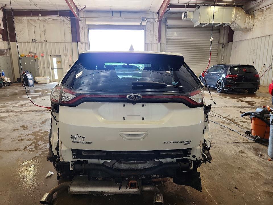 Продаж на аукціоні авто 2018 Ford Edge, vin: 2FMPK4K84JBC19056, номер лоту: 56410446