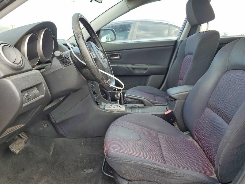 57948516 :رقم المزاد ، JM1BK143051298628 vin ، 2005 Mazda 3 مزاد بيع