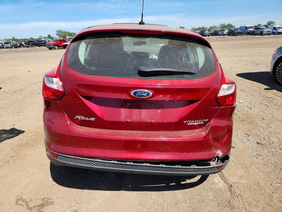 Aukcja sprzedaży 2014 Ford Focus, vin: 1FADP3N26EL216813, numer aukcji: 55939966