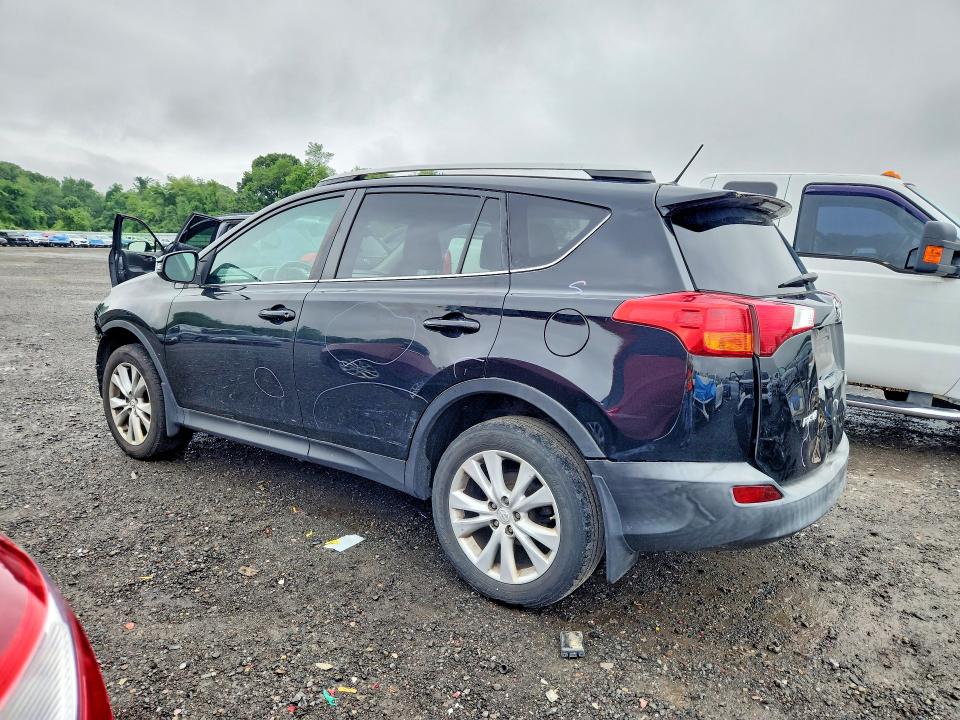 2013 Toyota Rav4 მანქანა იყიდება აუქციონზე, vin: 2T3DFREV1DW025077, აუქციონის ნომერი: 57887376