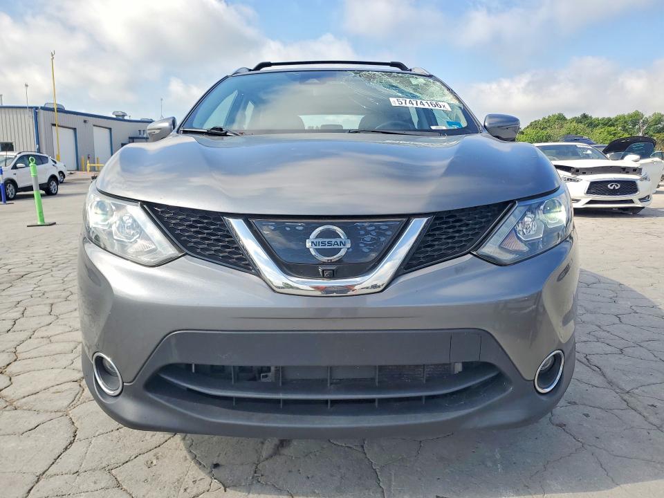 Aukcja sprzedaży 2017 Nissan Rogue Sport, vin: JN1BJ1CR3HW142473, numer aukcji: 57474166