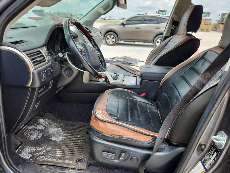 Продажа на аукционе авто 2017 Lexus Gx, vin: JTJBM7FX4H5166687, номер лота: 57164926