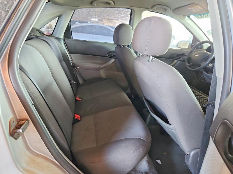 Продажа на аукционе авто 2006 Ford Focus, vin: 1FAFP34N76W120189, номер лота: 55474286