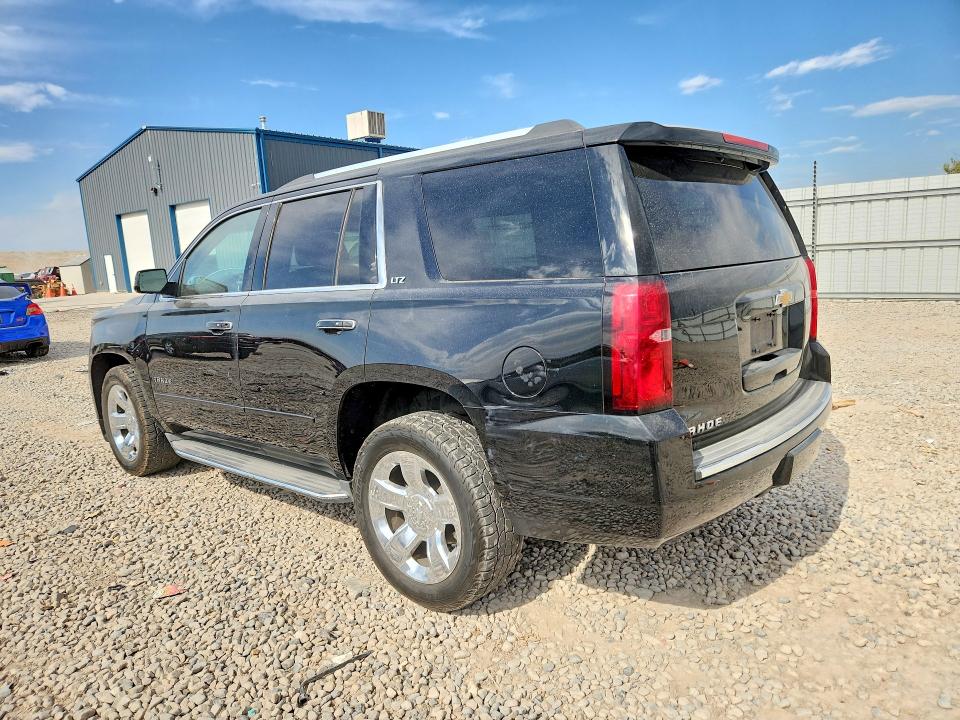 Aukcja sprzedaży 2015 Chevrolet Tahoe, vin: 1GNSKCKC8FR114285, numer aukcji: 57857736