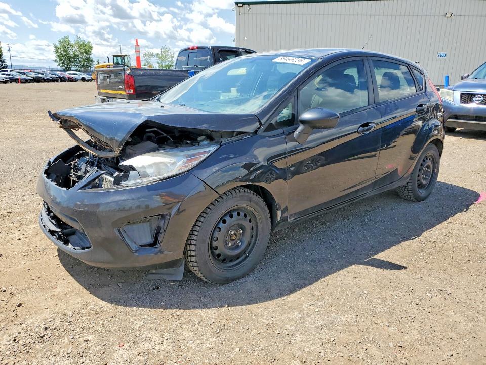 Продаж на аукціоні авто 2013 Ford Fiesta, vin: 3FADP4EJ9DM128512, номер лоту: 58496236