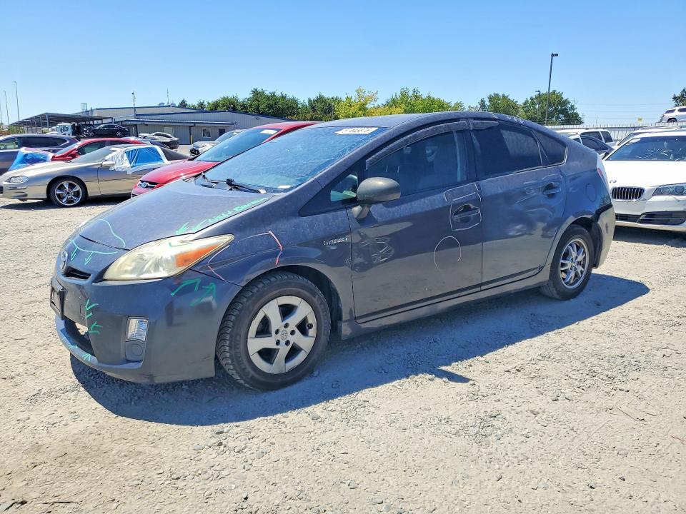 Продажа на аукционе авто 2011 Toyota Prius, vin: JTDKN3DU0B5311054, номер лота: 57445876