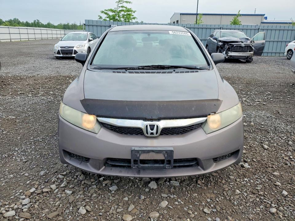 Продажа на аукционе авто 2010 Honda Civic, vin: 2HGFA1F44AH011203, номер лота: 56243586