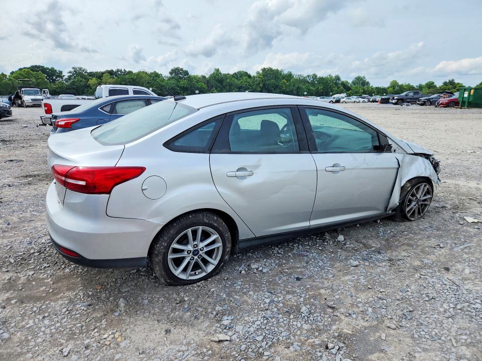 Продаж на аукціоні авто 2018 Ford Focus, vin: 1FADP3F21JL255799, номер лоту: 57563996