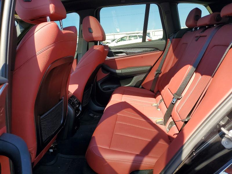 2024 Bmw X3 მანქანა იყიდება აუქციონზე, vin: 5UX83DP00R9V24215, აუქციონის ნომერი: 56274406