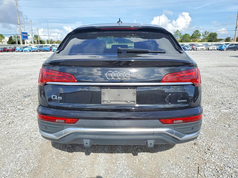 Продажа на аукционе авто 2021 Audi Q5, vin: WA15AAFY3M2091226, номер лота: 57191336