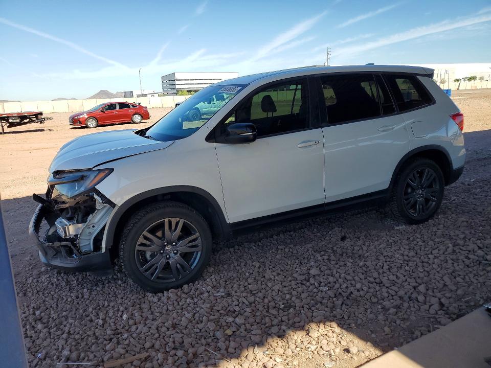 Aukcja sprzedaży 2021 Honda Passport, vin: 5FNYF8H55MB011048, numer aukcji: 55638856