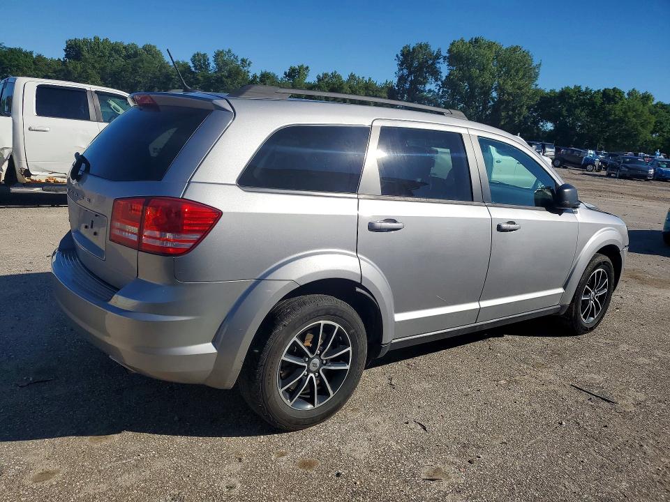 Aukcja sprzedaży 2018 Dodge Journey, vin: 3C4PDCAB0JT237063, numer aukcji: 56307396