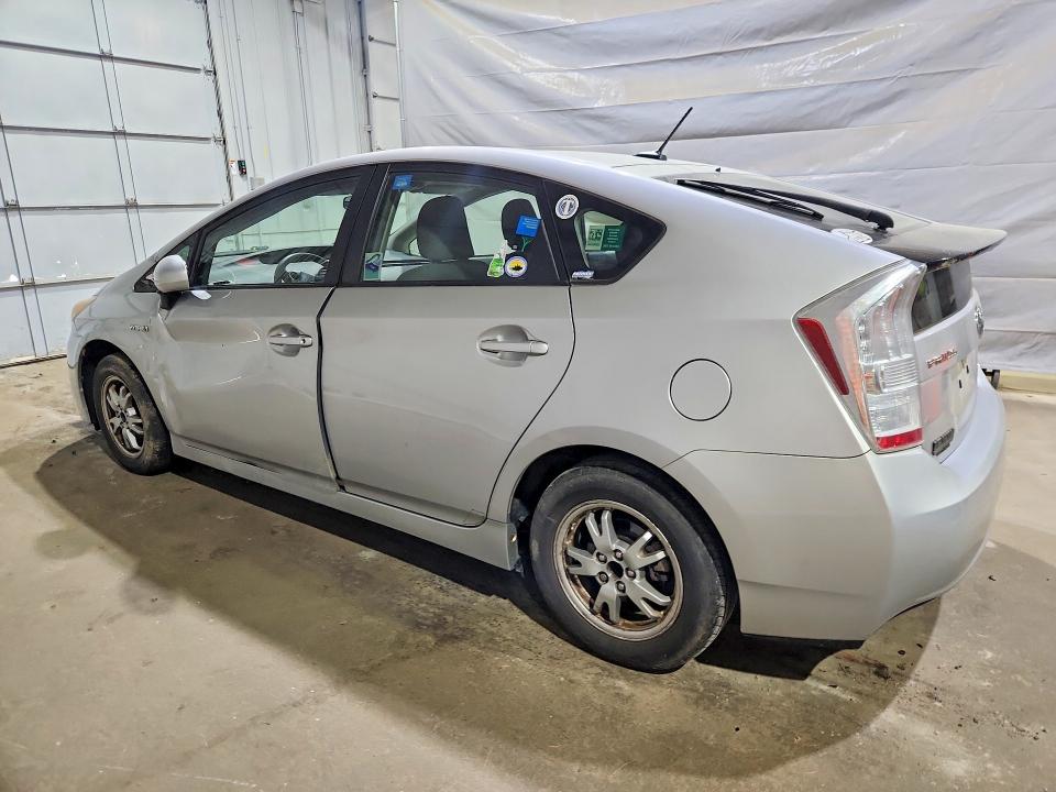 2011 Toyota Prius მანქანა იყიდება აუქციონზე, vin: JTDKN3DU7B5345010, აუქციონის ნომერი: 56140296