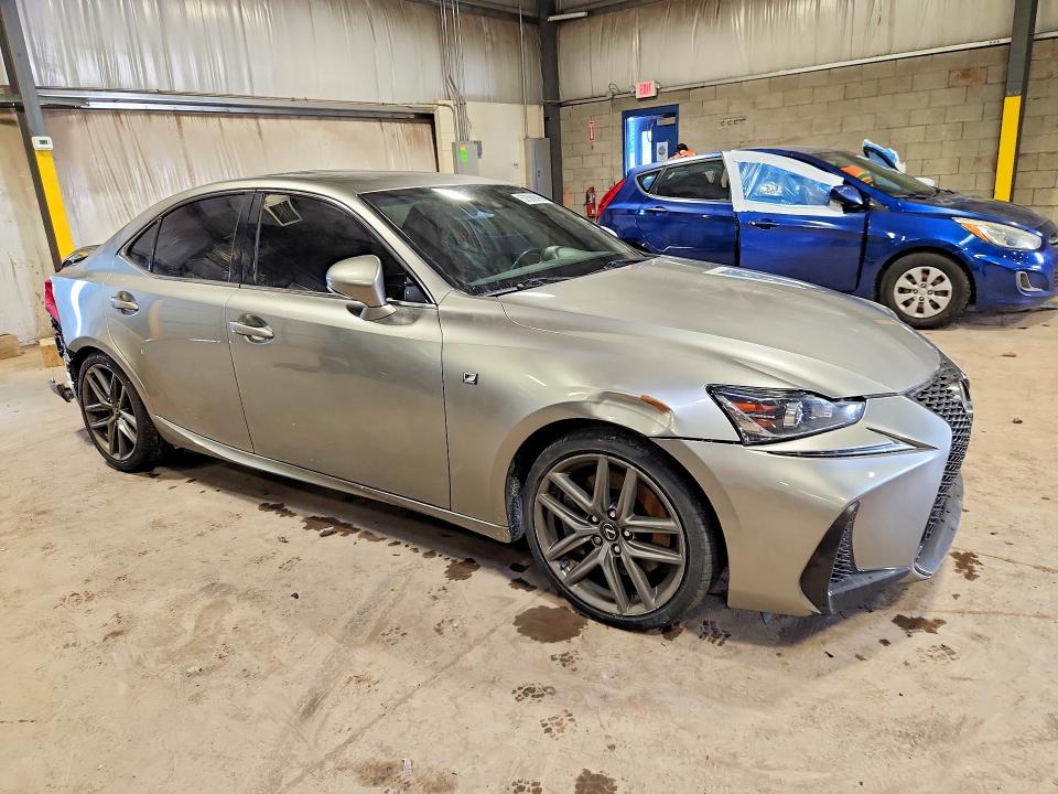 Продажа на аукционе авто 2017 Lexus Is, vin: JTHCM1D26H5020611, номер лота: 57388596