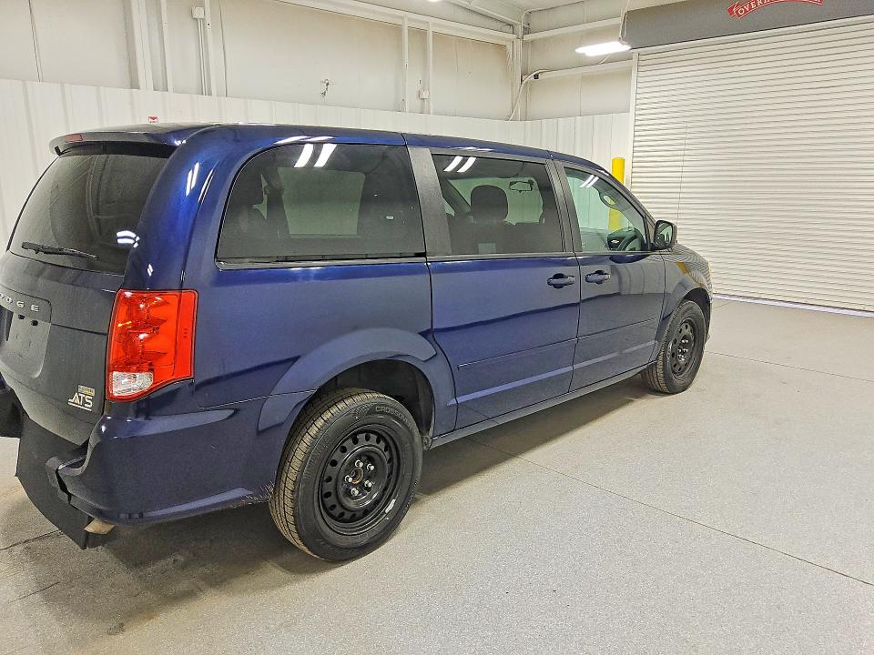 Aukcja sprzedaży 2016 Dodge Grand Caravan, vin: 2C4RDGBG7GR130372, numer aukcji: 57968816