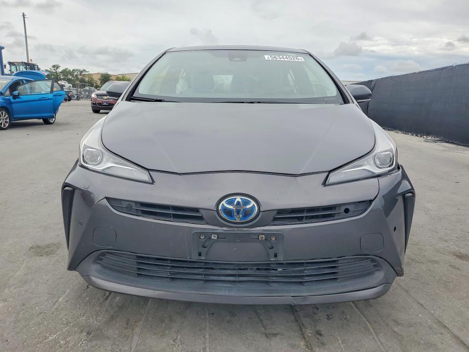 Продаж на аукціоні авто 2022 Toyota Prius, vin: JTDKAMFU2N3174438, номер лоту: 56344526