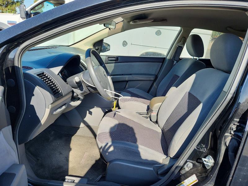 57193806 :رقم المزاد ، 3N1AB61E47L670081 vin ، 2007 Nissan Sentra مزاد بيع