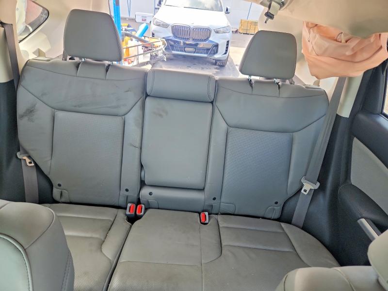 58045596 :رقم المزاد ، 5J6RM3H9XGL005709 vin ، 2016 Honda Cr-v مزاد بيع