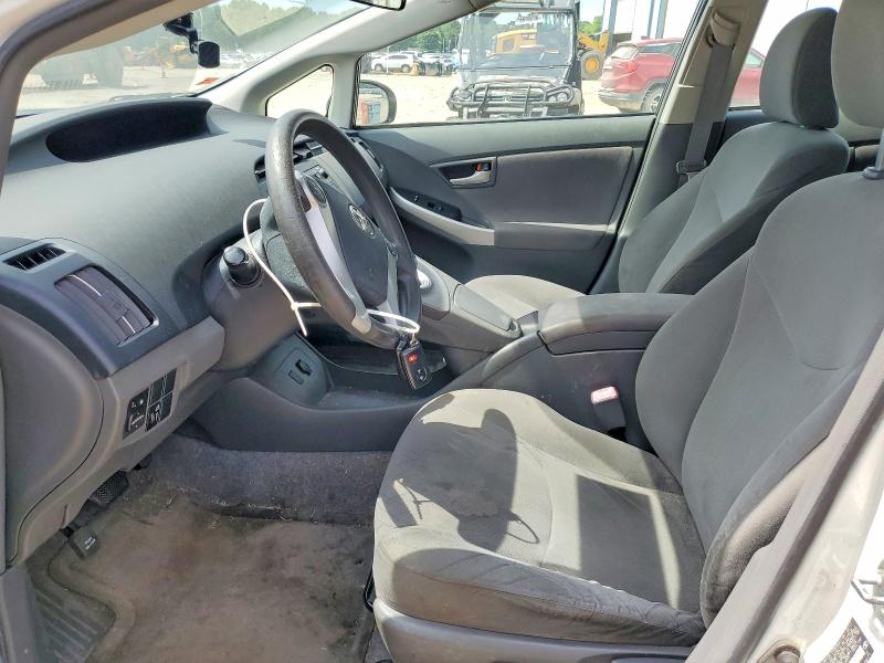 Aukcja sprzedaży 2011 Toyota Prius, vin: JTDKN3DU0B0290493, numer aukcji: 56933646
