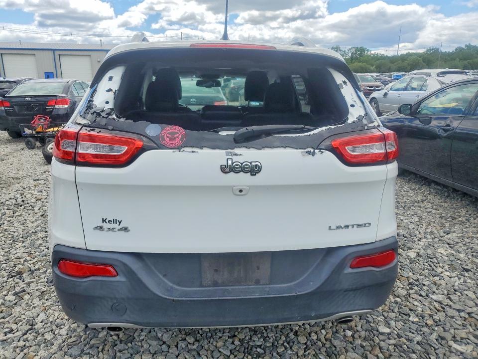 Aukcja sprzedaży 2014 Jeep Cherokee, vin: 1C4PJMDS9EW265115, numer aukcji: 57422346