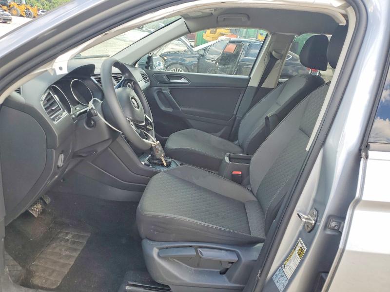 Продаж на аукціоні авто 2021 Volkswagen Tiguan, vin: 3VV1B7AX7MM056167, номер лоту: 57540866