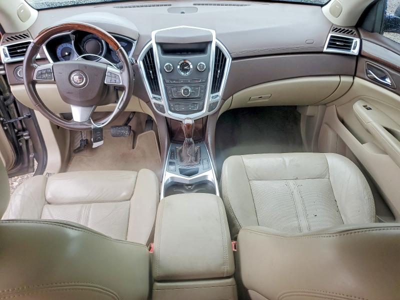 Aukcja sprzedaży 2011 Cadillac Srx, vin: 3GYFNAEY3BS556681, numer aukcji: 57310166