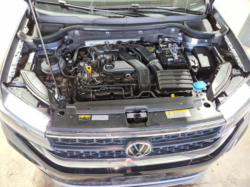 57590516 :رقم المزاد ، 3VVVX7B22PM351252 vin ، 2023 Volkswagen Taos مزاد بيع