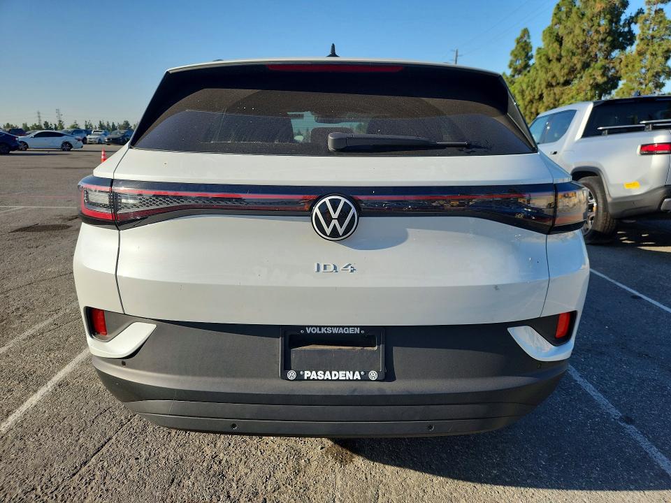 2025 Volkswagen Id.4 მანქანა იყიდება აუქციონზე, vin: 1V2CRPE8XSC015695, აუქციონის ნომერი: 56618656