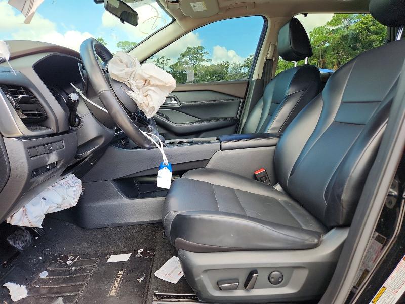 Продажа на аукционе авто 2023 Nissan Rogue, vin: 5N1BT3BA1PC679269, номер лота: 56882646